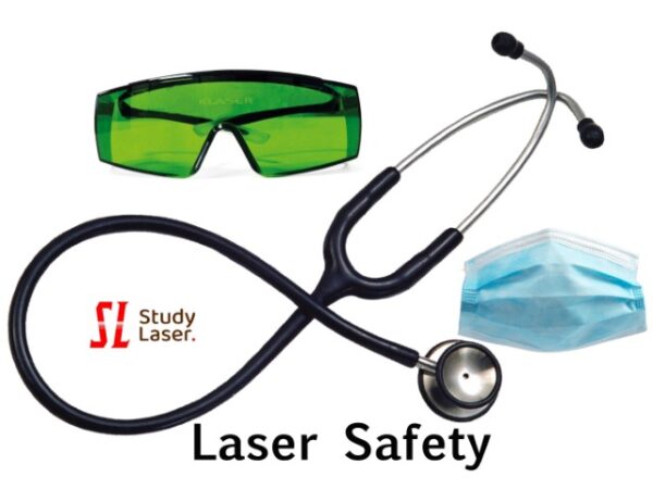 Medical Laser therapy Safety Course Doctor Class 4